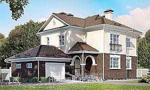 Проекты двухэтажных домов, Томск