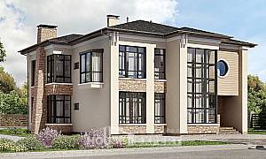 Проекты двухэтажных домов, Колпашево